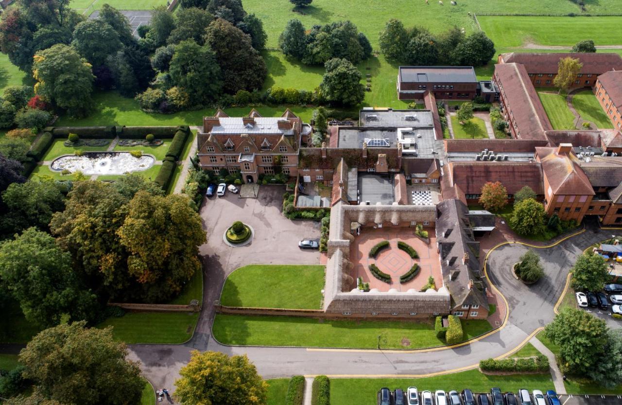 Horwood House Hotel Milton Keynes Dış mekan fotoğraf