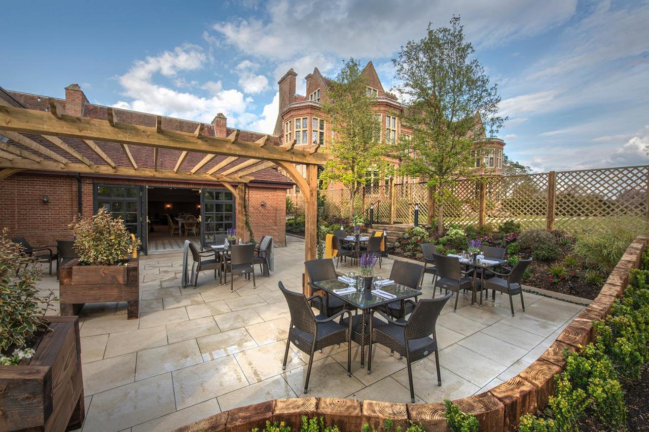 Horwood House Hotel Milton Keynes Dış mekan fotoğraf