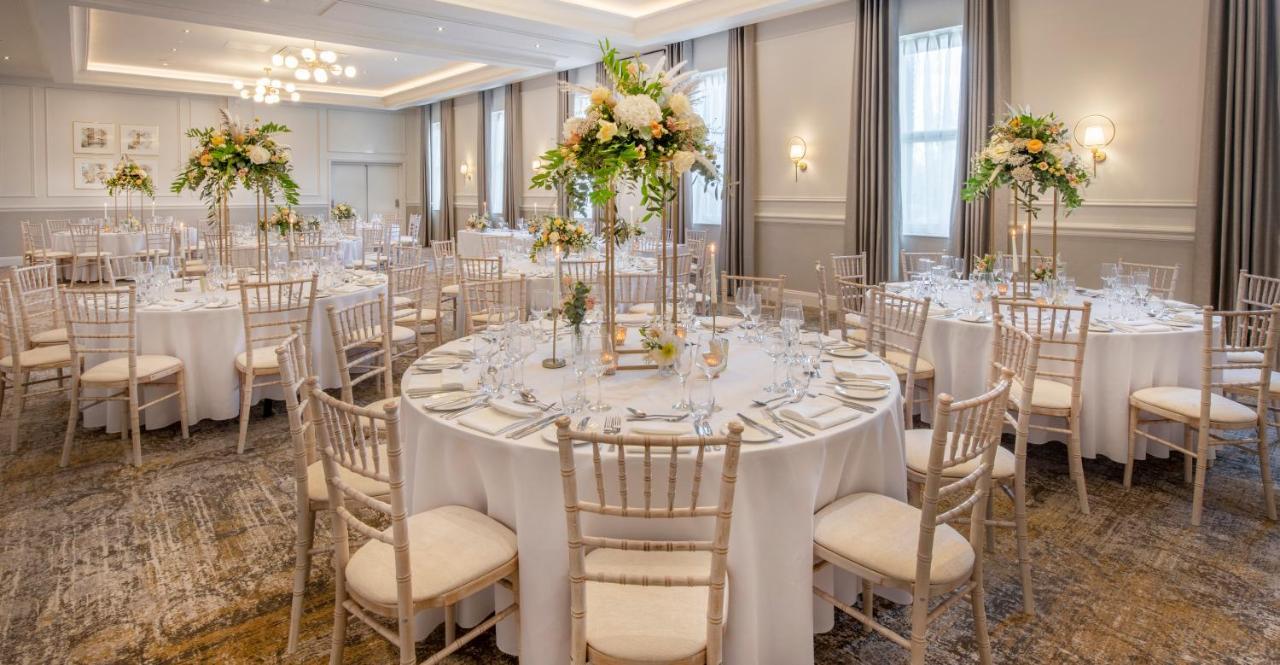 Horwood House Hotel Milton Keynes Dış mekan fotoğraf