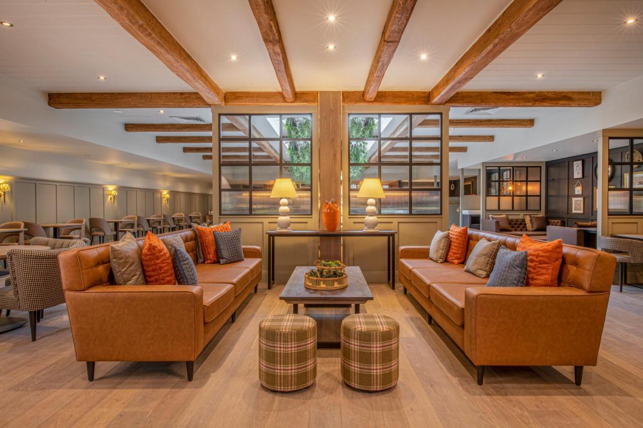 Horwood House Hotel Milton Keynes Dış mekan fotoğraf