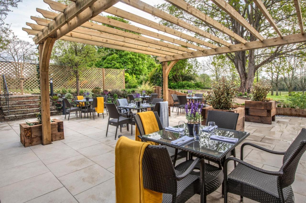 Horwood House Hotel Milton Keynes Dış mekan fotoğraf