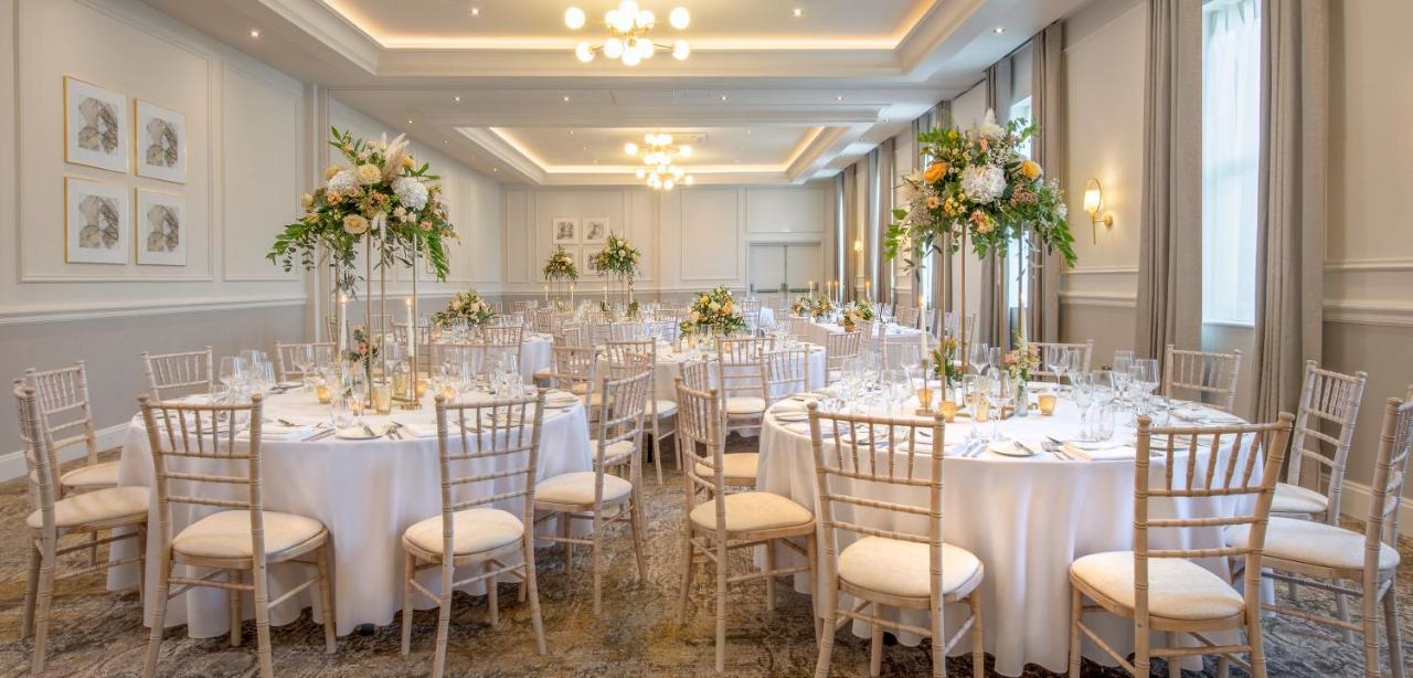 Horwood House Hotel Milton Keynes Dış mekan fotoğraf