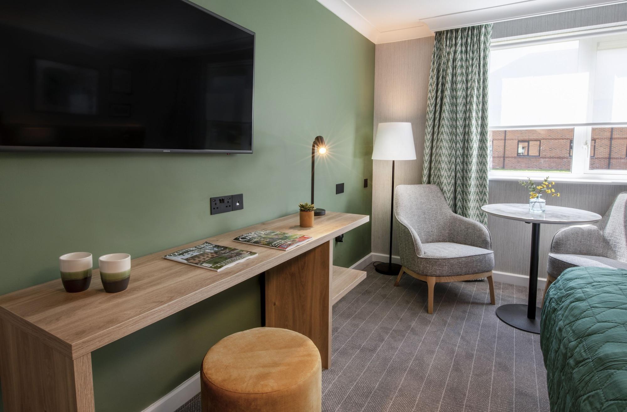 Horwood House Hotel Milton Keynes Dış mekan fotoğraf