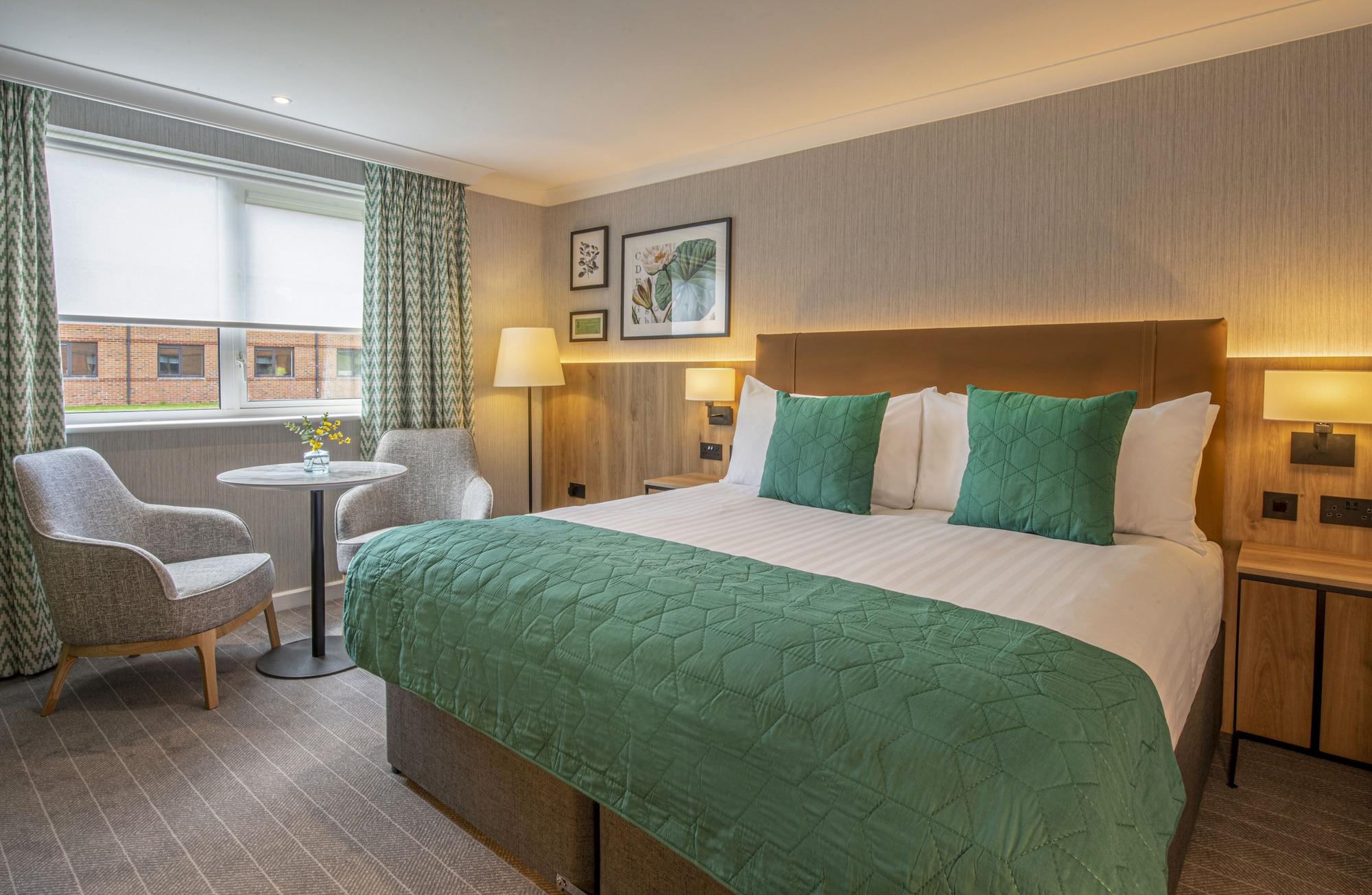 Horwood House Hotel Milton Keynes Dış mekan fotoğraf