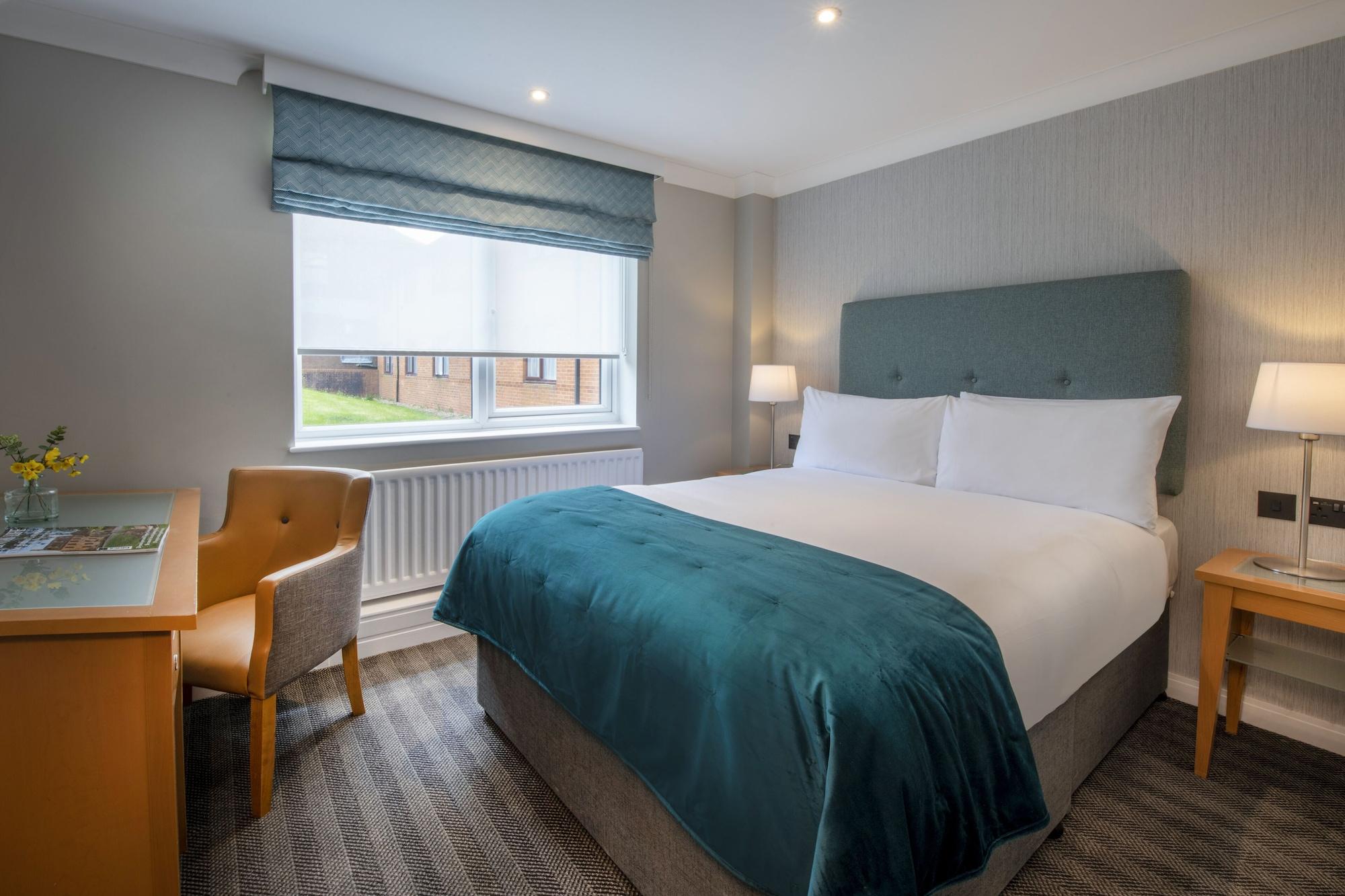 Horwood House Hotel Milton Keynes Dış mekan fotoğraf