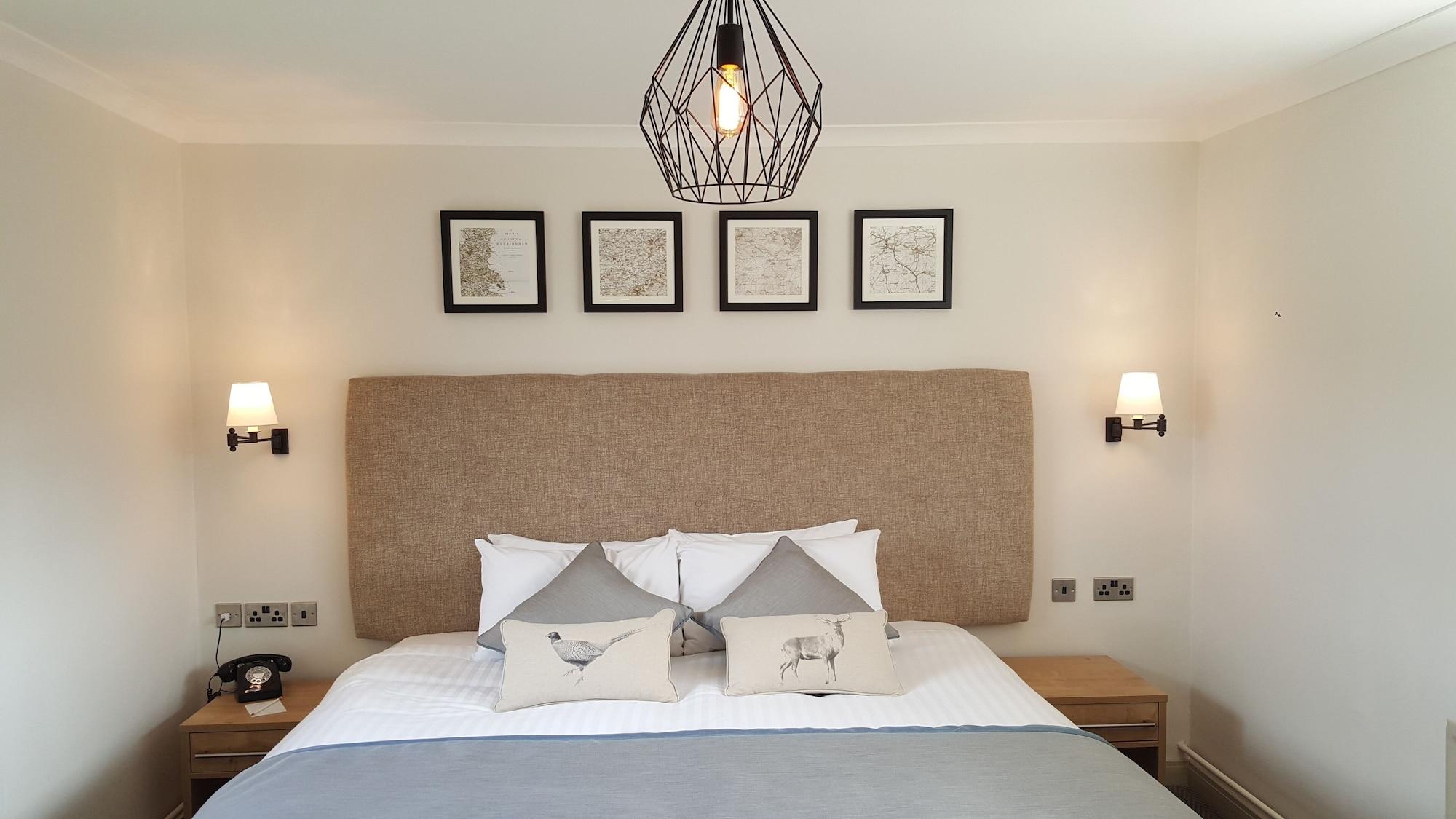 Horwood House Hotel Milton Keynes Dış mekan fotoğraf