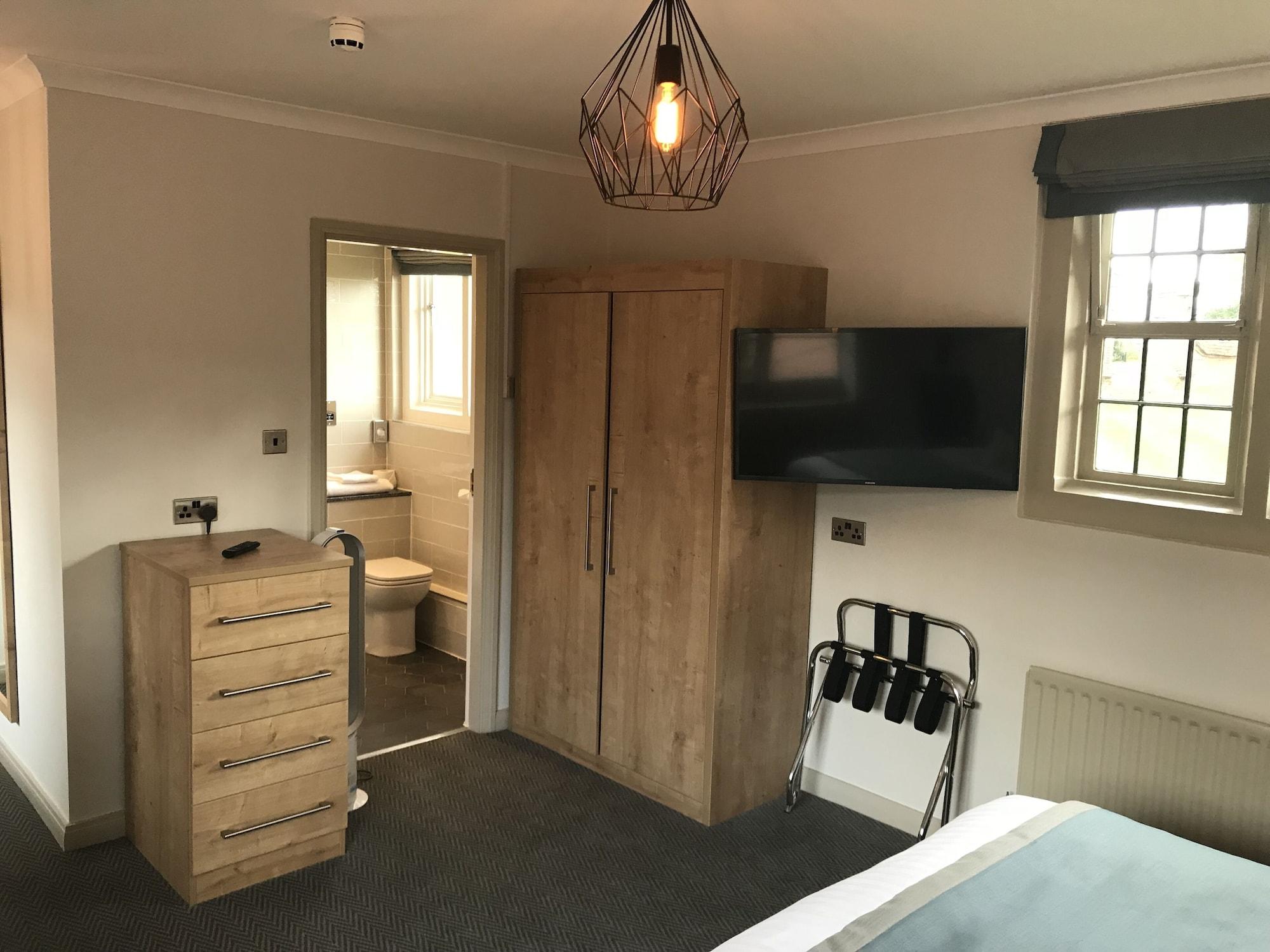 Horwood House Hotel Milton Keynes Dış mekan fotoğraf