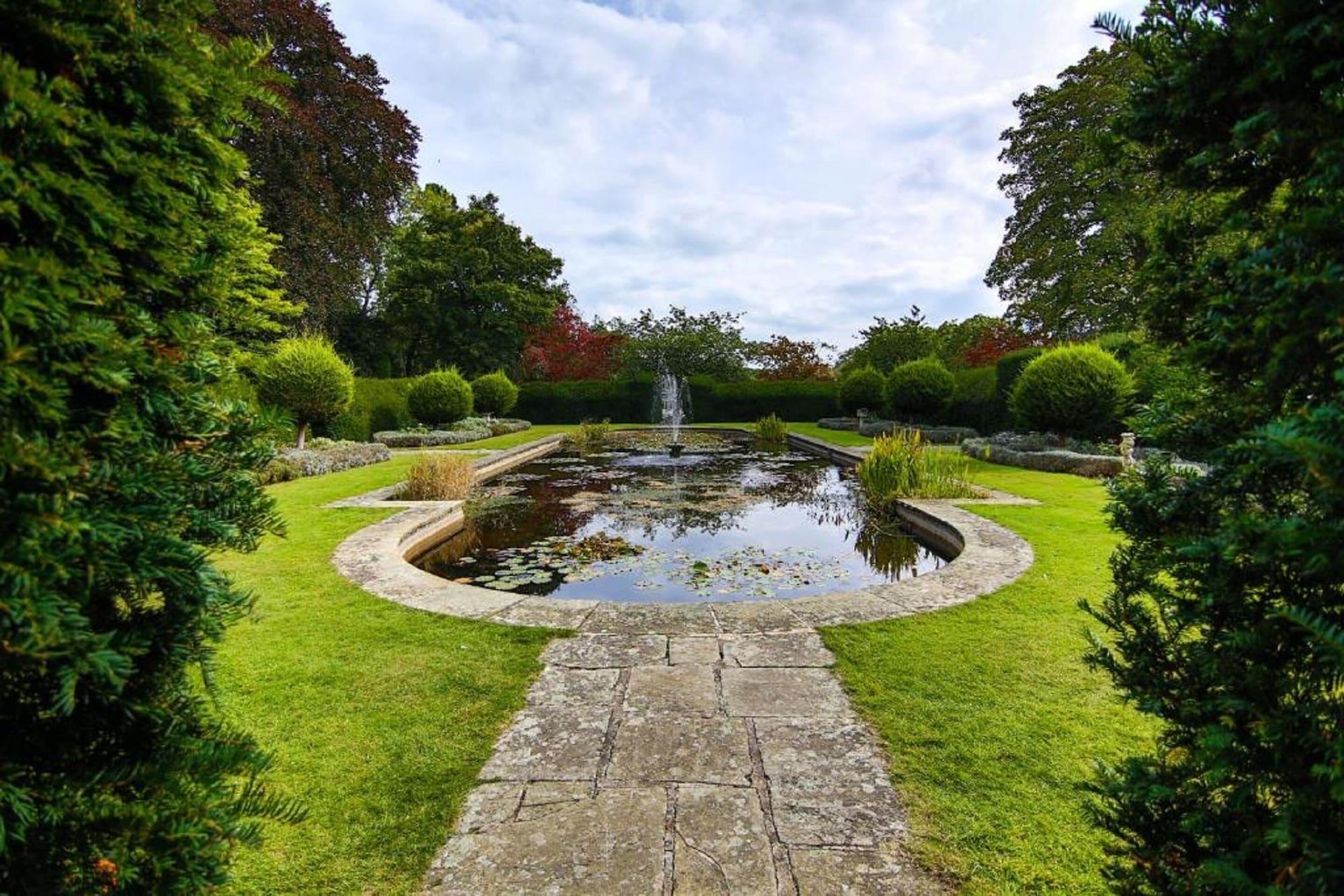 Horwood House Hotel Milton Keynes Dış mekan fotoğraf
