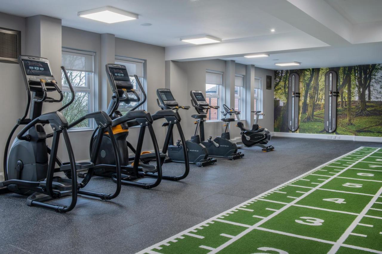 Horwood House Hotel Milton Keynes Dış mekan fotoğraf