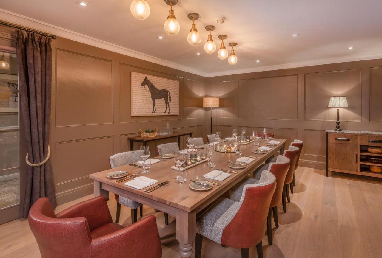 Horwood House Hotel Milton Keynes Dış mekan fotoğraf