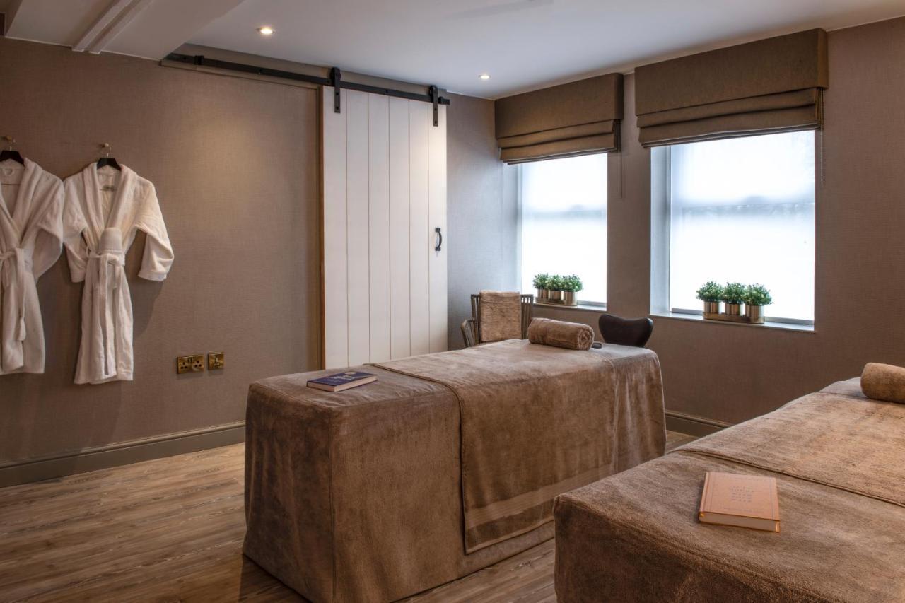 Horwood House Hotel Milton Keynes Dış mekan fotoğraf