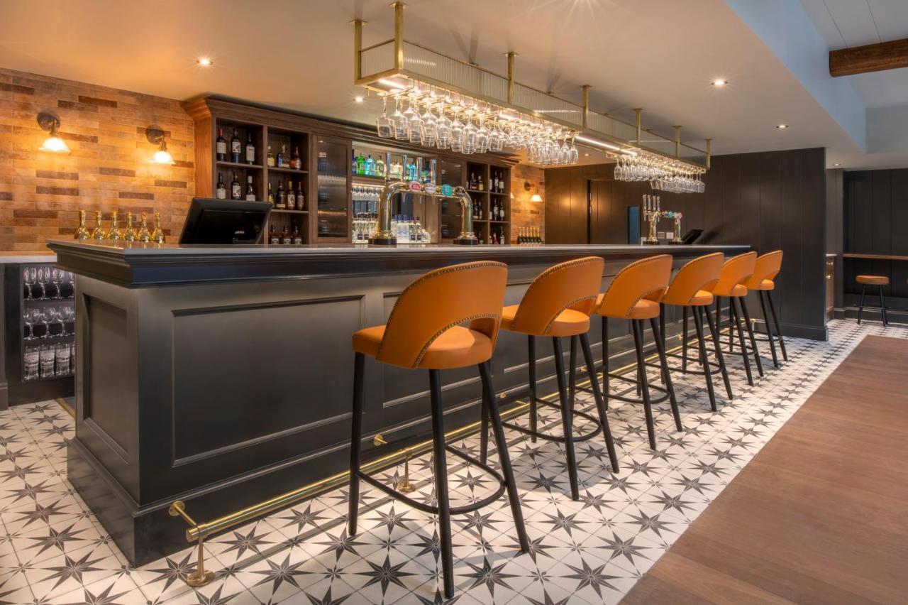 Horwood House Hotel Milton Keynes Dış mekan fotoğraf