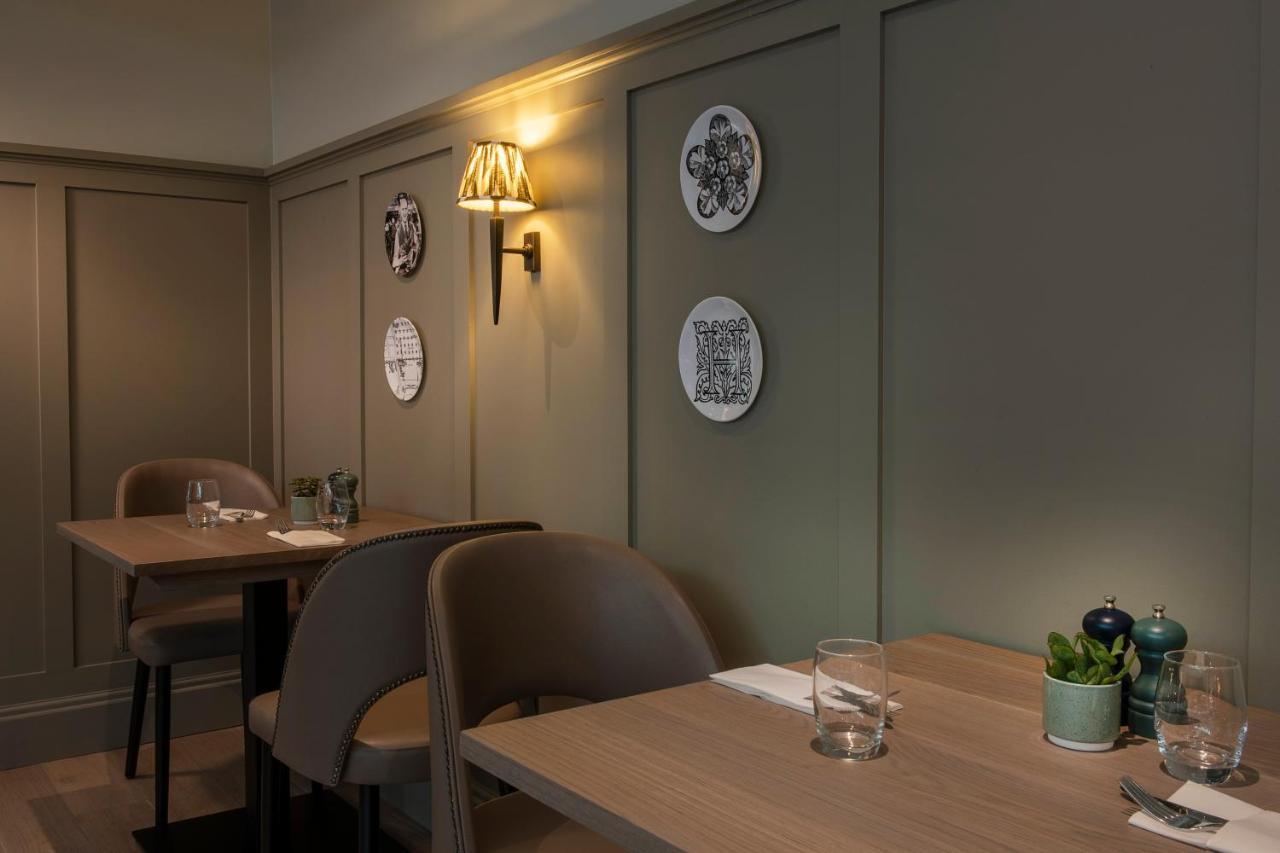 Horwood House Hotel Milton Keynes Dış mekan fotoğraf