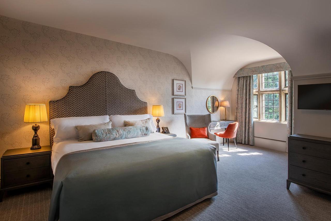 Horwood House Hotel Milton Keynes Dış mekan fotoğraf