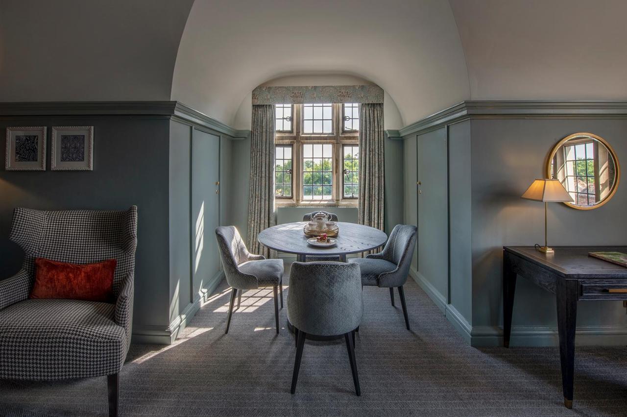 Horwood House Hotel Milton Keynes Dış mekan fotoğraf