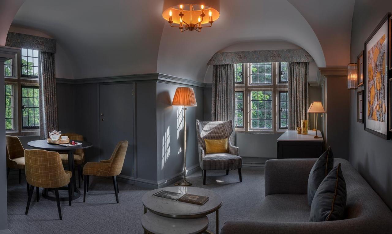Horwood House Hotel Milton Keynes Dış mekan fotoğraf