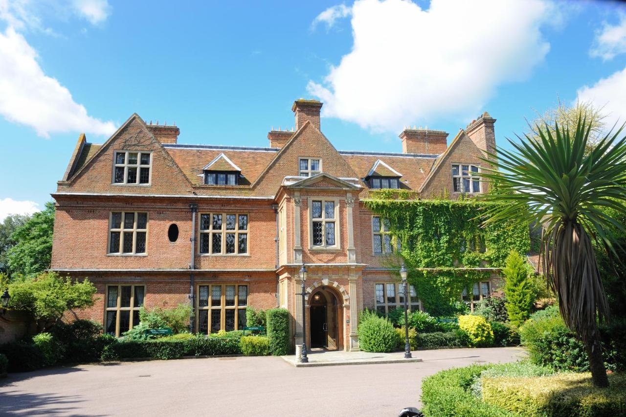 Horwood House Hotel Milton Keynes Dış mekan fotoğraf