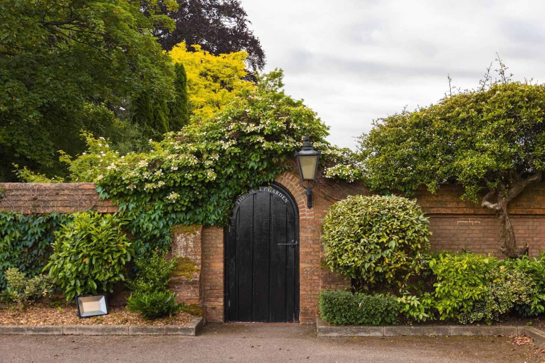 Horwood House Hotel Milton Keynes Dış mekan fotoğraf