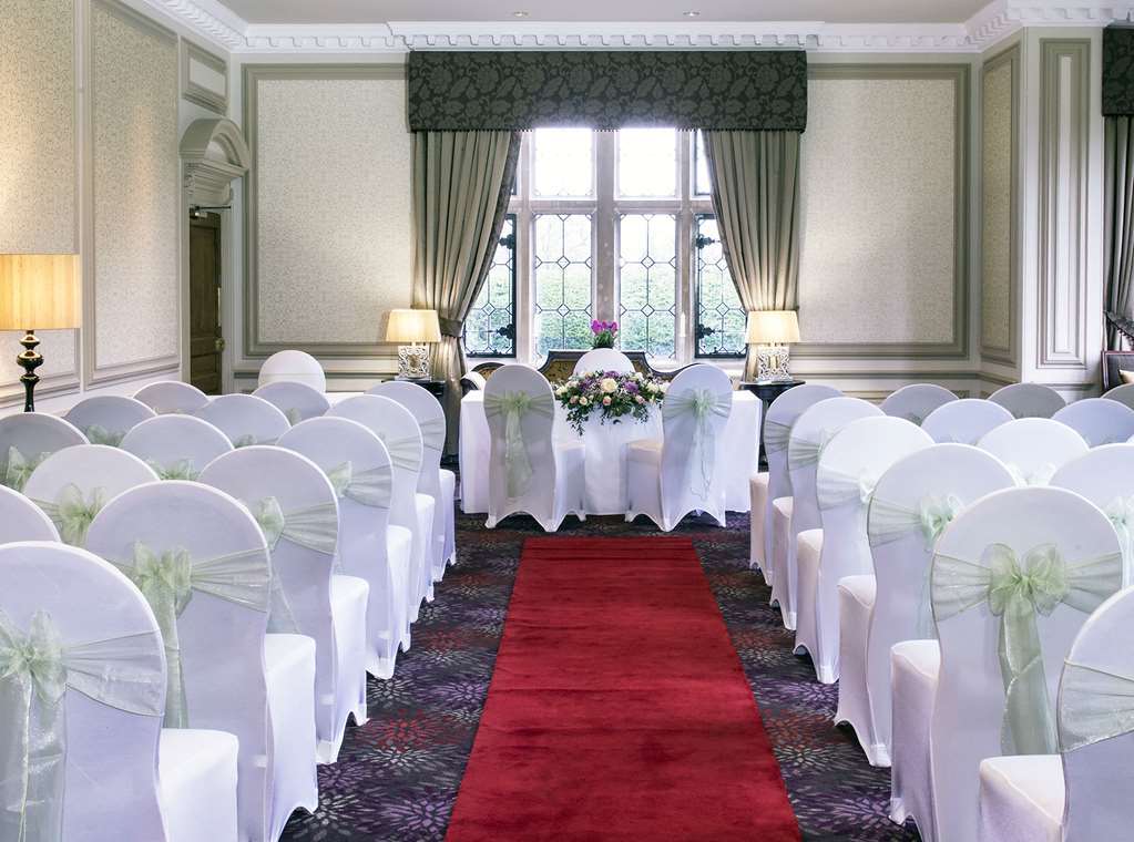 Horwood House Hotel Milton Keynes Olanaklar fotoğraf