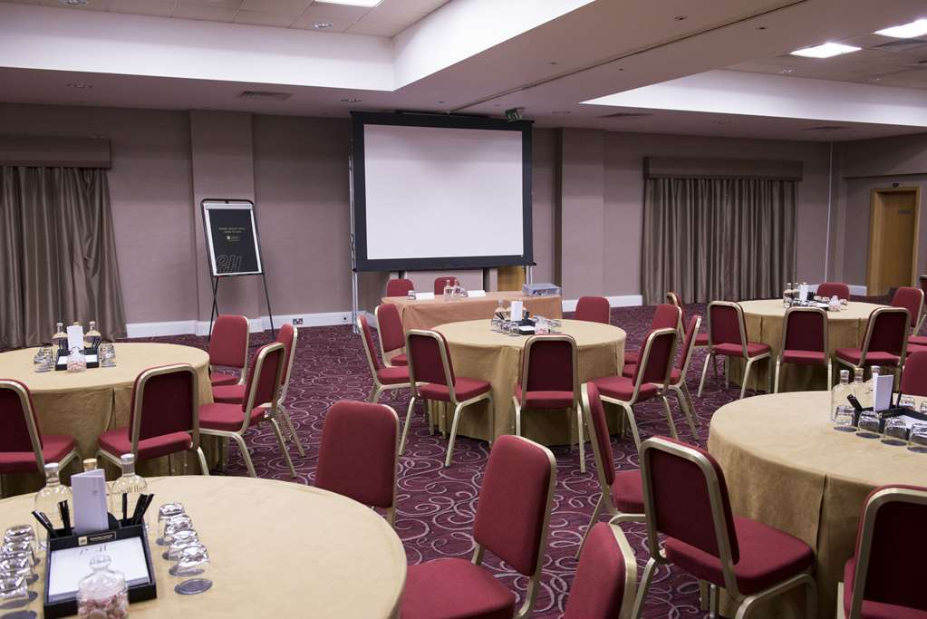 Horwood House Hotel Milton Keynes Konforlar fotoğraf