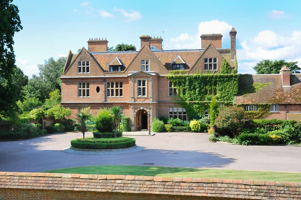 Horwood House Hotel Milton Keynes Dış mekan fotoğraf