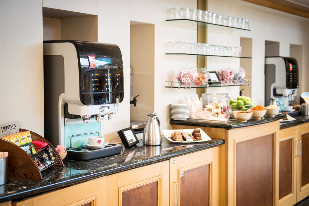 Horwood House Hotel Milton Keynes Restoran fotoğraf