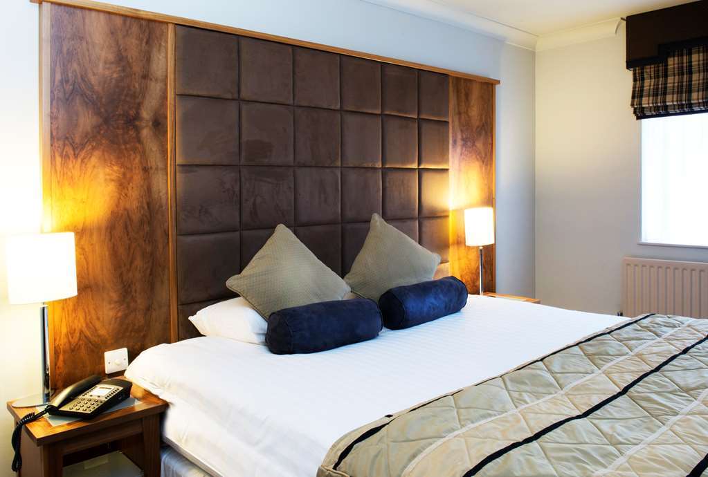 Horwood House Hotel Milton Keynes Oda fotoğraf