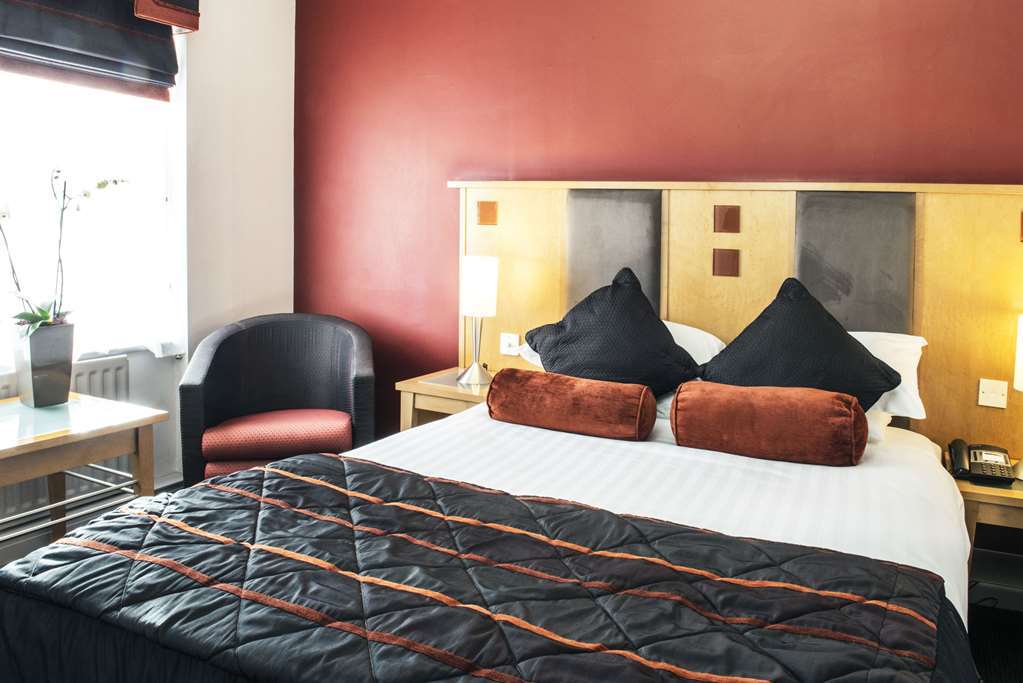 Horwood House Hotel Milton Keynes Oda fotoğraf