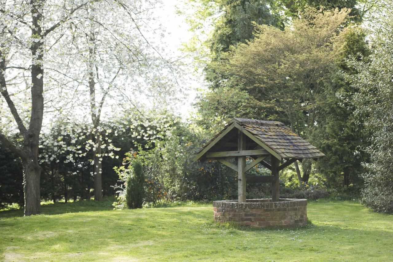 Horwood House Hotel Milton Keynes Dış mekan fotoğraf
