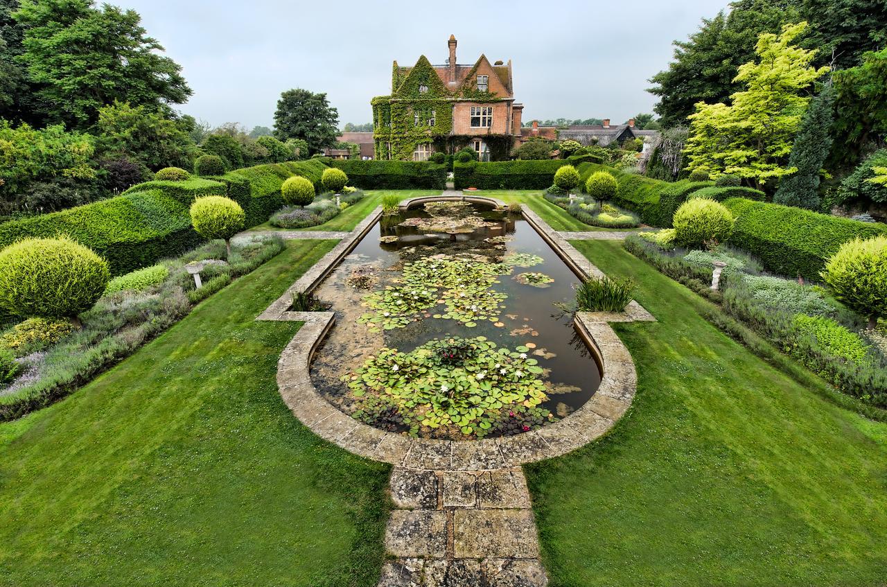 Horwood House Hotel Milton Keynes Dış mekan fotoğraf