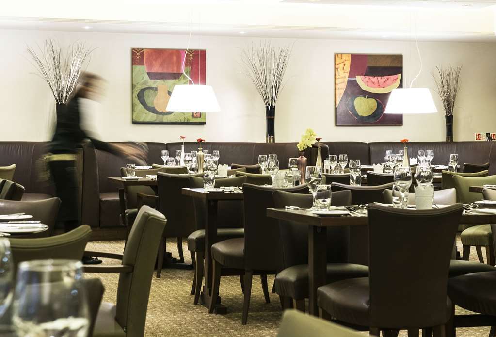 Horwood House Hotel Milton Keynes Restoran fotoğraf
