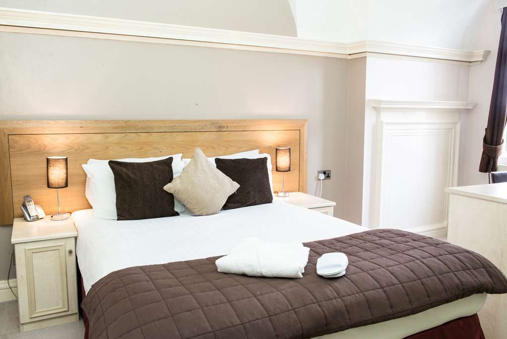 Horwood House Hotel Milton Keynes Oda fotoğraf