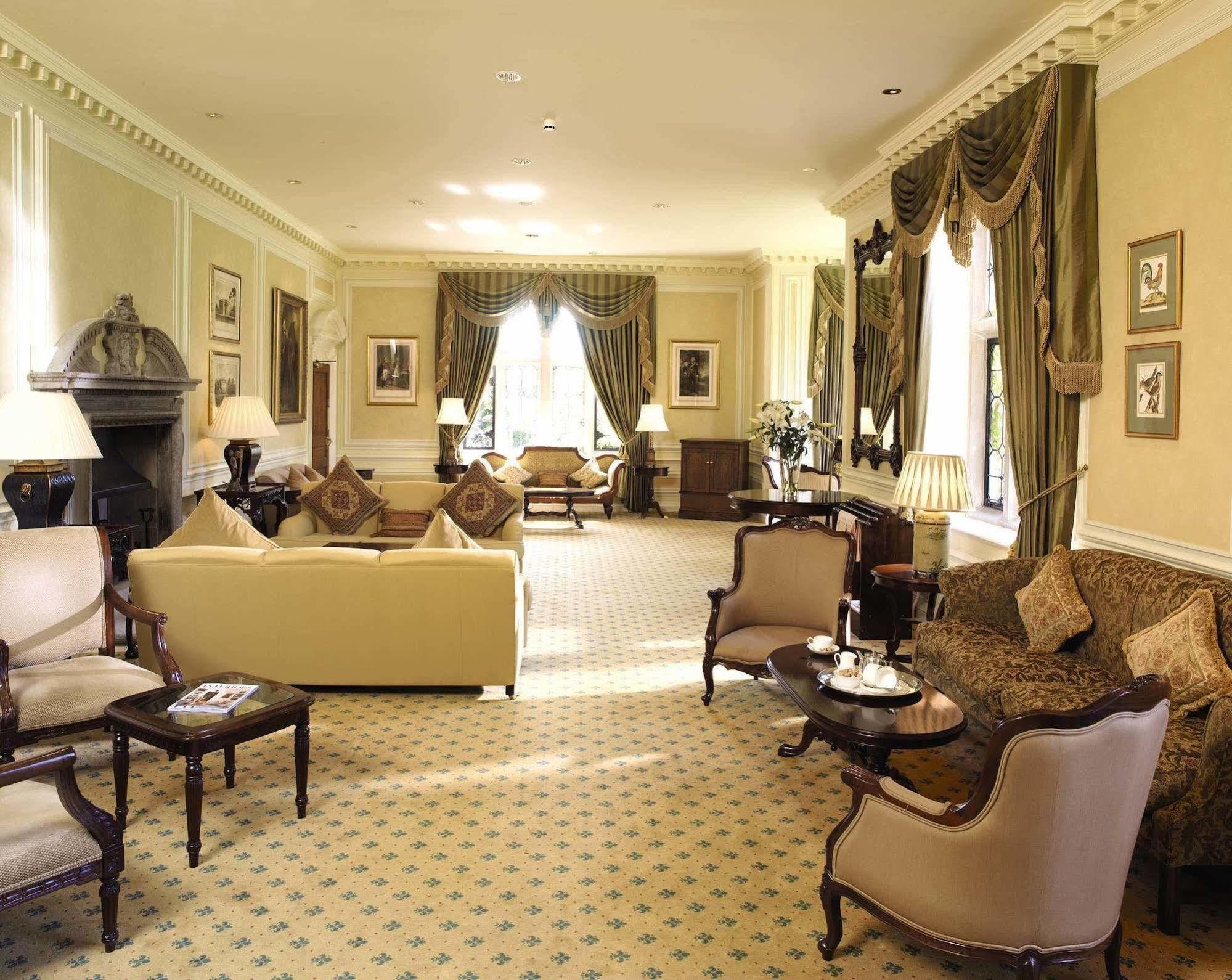 Horwood House Hotel Milton Keynes Dış mekan fotoğraf