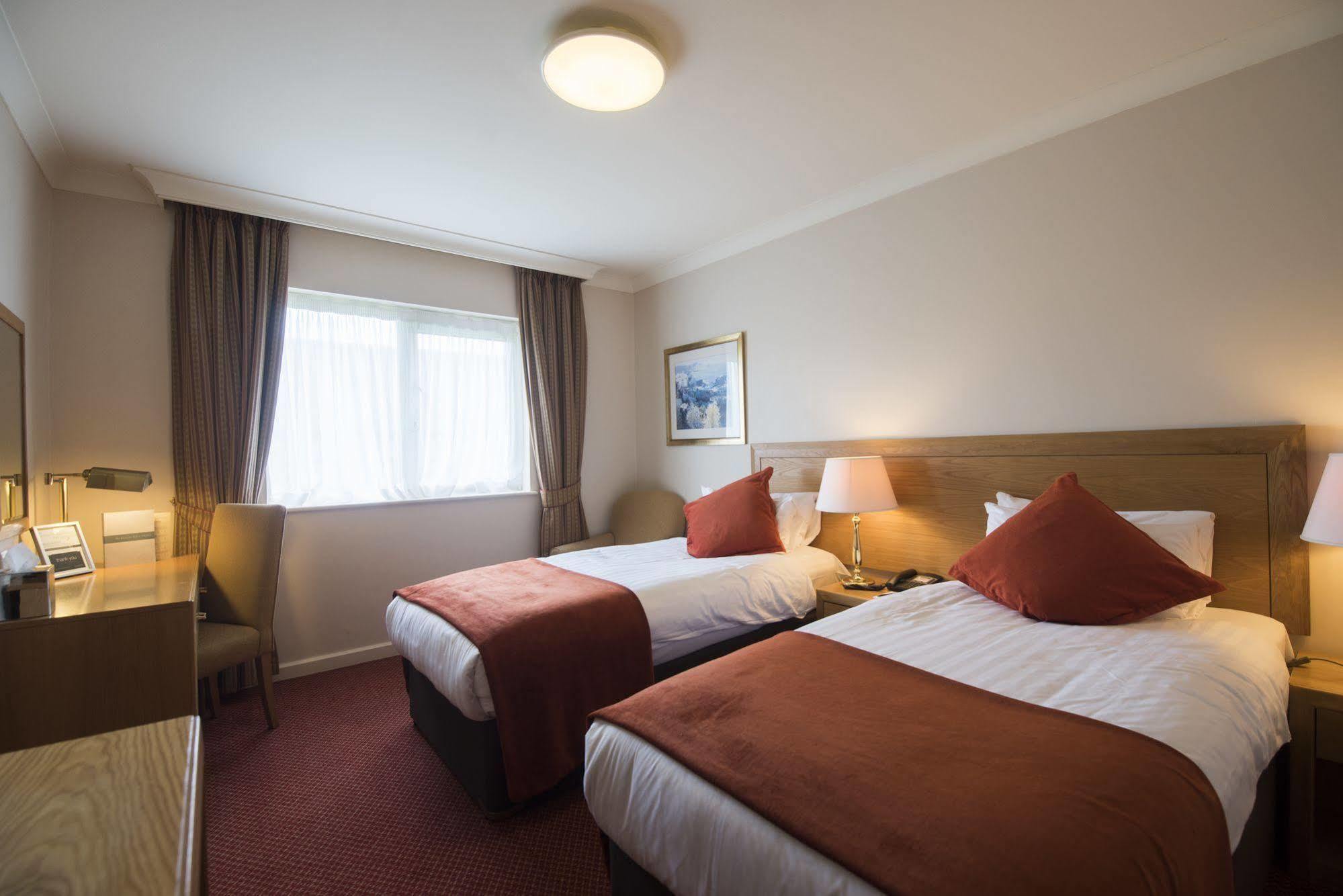 Horwood House Hotel Milton Keynes Dış mekan fotoğraf
