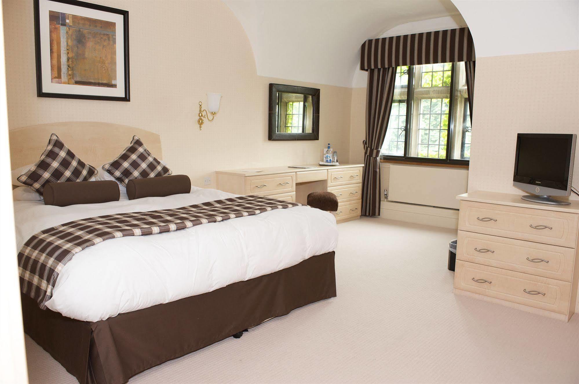 Horwood House Hotel Milton Keynes Dış mekan fotoğraf
